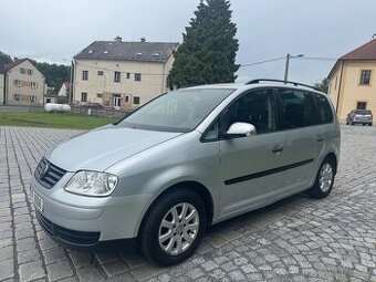 Volkswagen Touran 1.9 TDi 74kw
