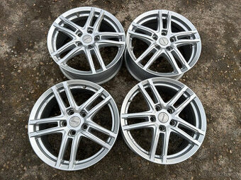 4 ks ALU disků na BMW, MINI, Mercedes 17" 5x112 et52