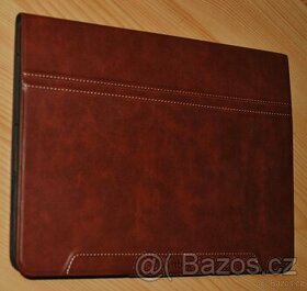 pouzdro kryt na tablet Antbox Case for iPad Pro11" hnědé