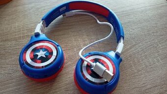 Bluetooth sluchátka pro děti