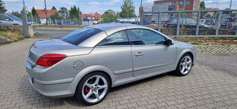 Opel Astra, 2.0 Turbo (147KW) TwinTop kabrio / cabrio