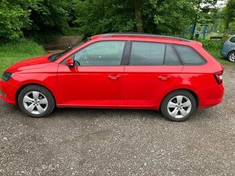 Fabia 3 Combi 1.2Tsi