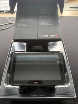 Navigace TomTom PRO Truck 5150 - navigace pro kamiony
