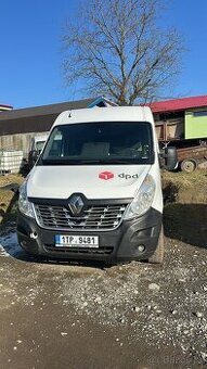 Renault Master Odpočet DPH cena +DPH