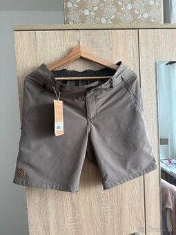 ABISKO TRAIL STRETCH SHORTS M 48 grey - 1