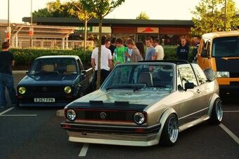 BBS BODYKIT GOLF MK1 ORIGINAL