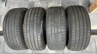 Letní pneu Goodyear Eagle F1 235/50 r18 101Y