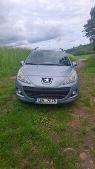 Prodám Peugeot 207 top stav ujeté k.m.48 201