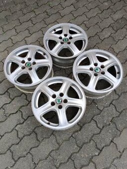 Disky k autu Škoda Octavia I
