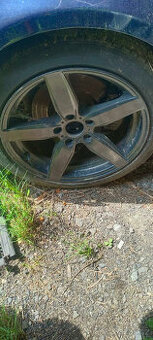 Kola BMW e60 e61 R18