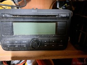 Autoradio skoda fabia II