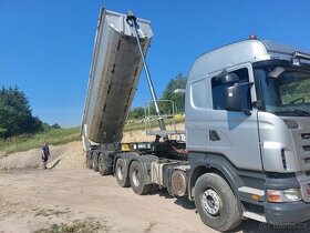 Scania Traktor