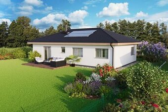 Rodinný dům 4+kk, 104 m2, Ždírec - Myť