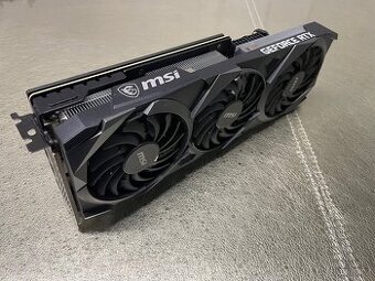 Grafická Karta MSI GeForce RTX 3070 VENTUS 3X OC