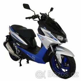 Skútr CLS RAZER 125i ABS 9,0 kW