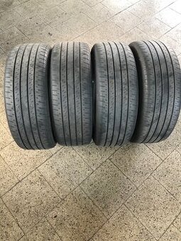 235/55/18 prodám sadu letních pneu