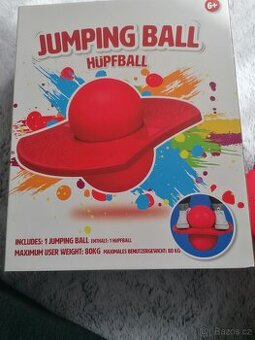 Jumping ball