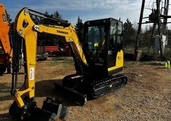 YANMAR SV 26