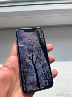 iPhone 13 mini 128GB modrá