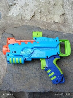 Nerf pistole