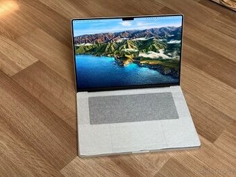 MacBook Pro 16” M1 Pro 16Gb RAM, 1Tb SSD v záruce