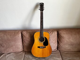 Turner EW32S+ elektroakustická kytara