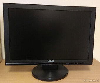 Monitor LCD 19" Asus (1680x1050)
