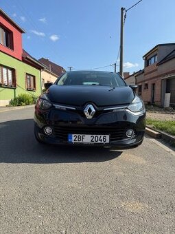 Renault Clio IV 1.2 54kw 2014