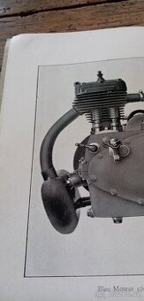 Koupím motor Fn M70 a vyfuk