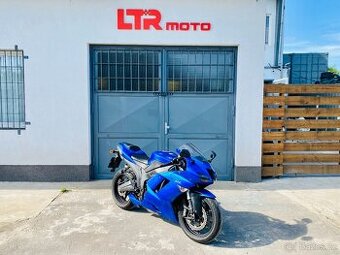 Kawasaki ZX-6R Ninja, možnost splátek a protiúčtu