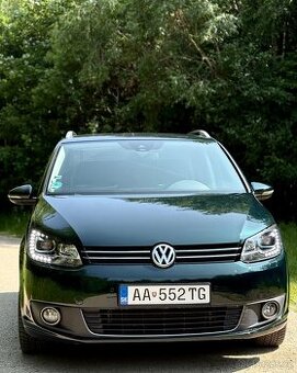 Volkswagen Touran Highline DSG