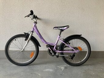 Dětské dívčí kolo Dema 20 palců