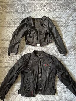Moto damsky komplet