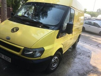 Ford tranzit 2.0Tdci 74kw