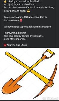 Práce