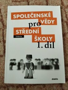 Učebnice - Společenské vědy