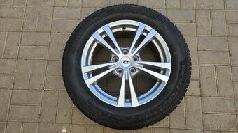 Zimní Sada Alu 5x114.3 225/60 R17 Hyundai Tucson