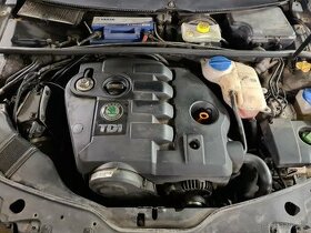 Kryt motoru 1.9 TDI