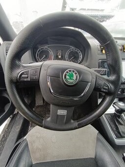 Volant Škoda Octavia 2 RS + airbag