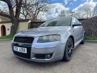 Audi a3 8p 2.0 TDI