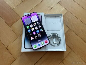 Apple iPhone 14 Pro Max 128GB Deep Purple