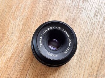 Carl Zeiss Tessar 50 2.8