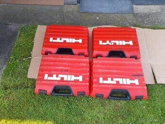 Kufry na nářadí HILTI