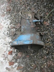 Multicar M 22 součástky