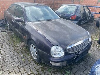 Prodám na ND Ford Scorpio r.v. 1995 Cosworth REZERVACE
