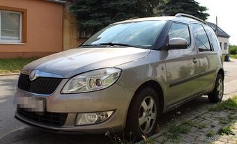 Škoda Roomster 1,2 TSI