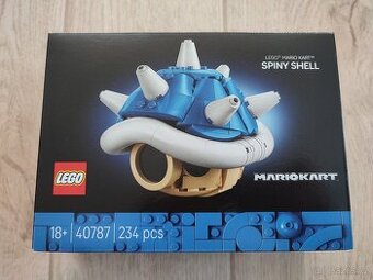 Lego Super Mario 40787 Mario Kart: Spiny Shell