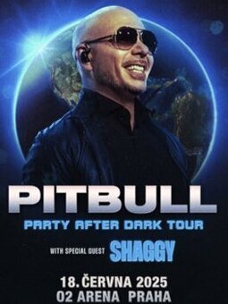 2 lístky - sezení - Pitbull