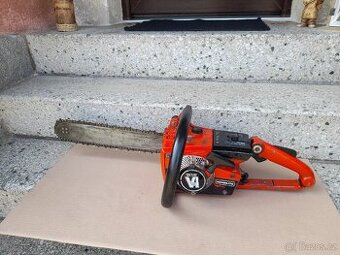 Historická motorová pila Homelite VA super mini