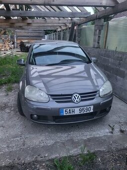 Volkswagen Golf 5 2.0 TDI